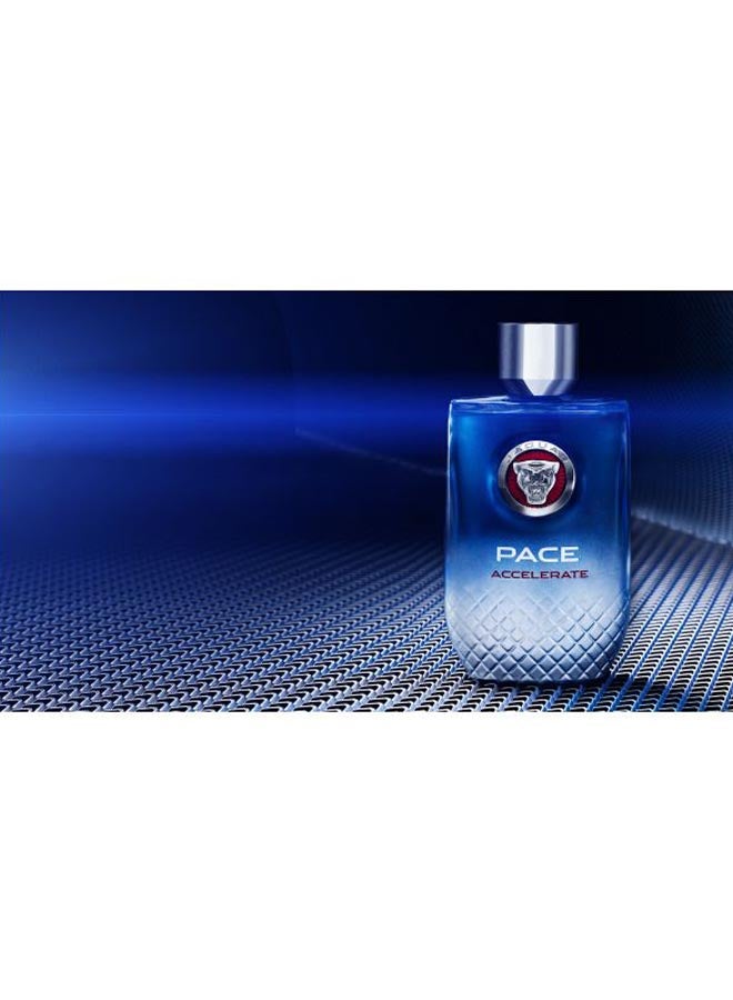 JAGUAR Pace Accelerate EDT 100ml  - Image 5
