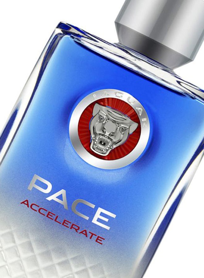 JAGUAR - Pace Accelerate EDT 100ml - Image 1
