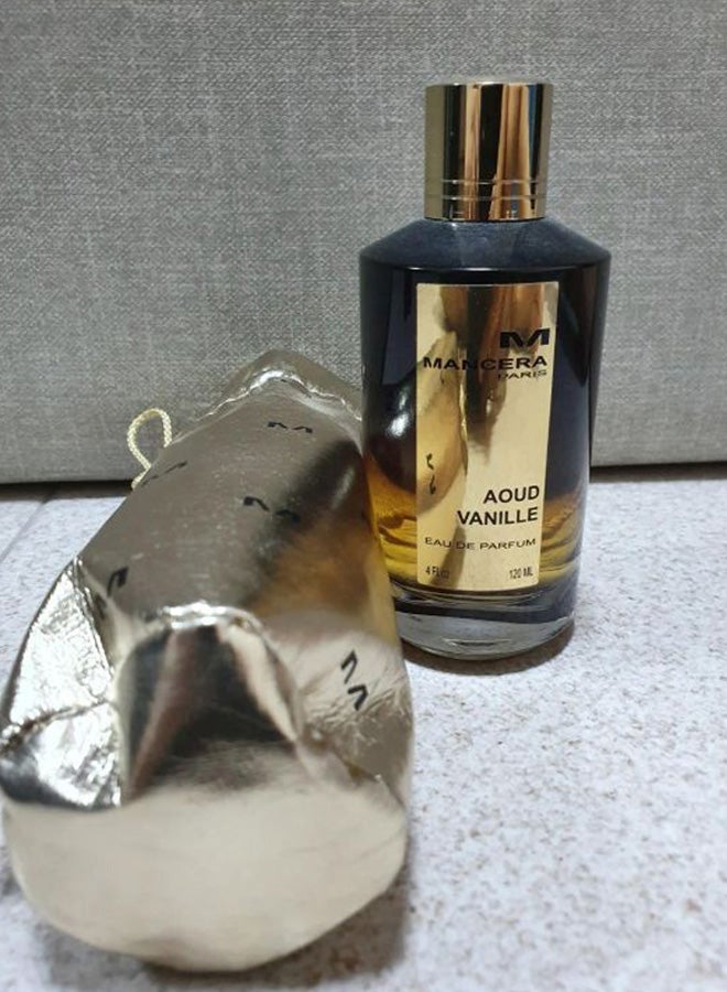 Mancera - Aoud Vanille EDP 120ml - Image 1