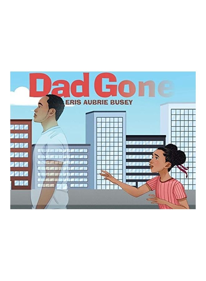 Dad Gone paperback english - 2020