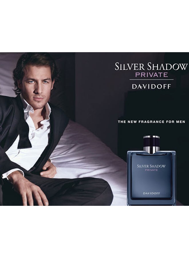 Silver Shadow Private EDT 50ml