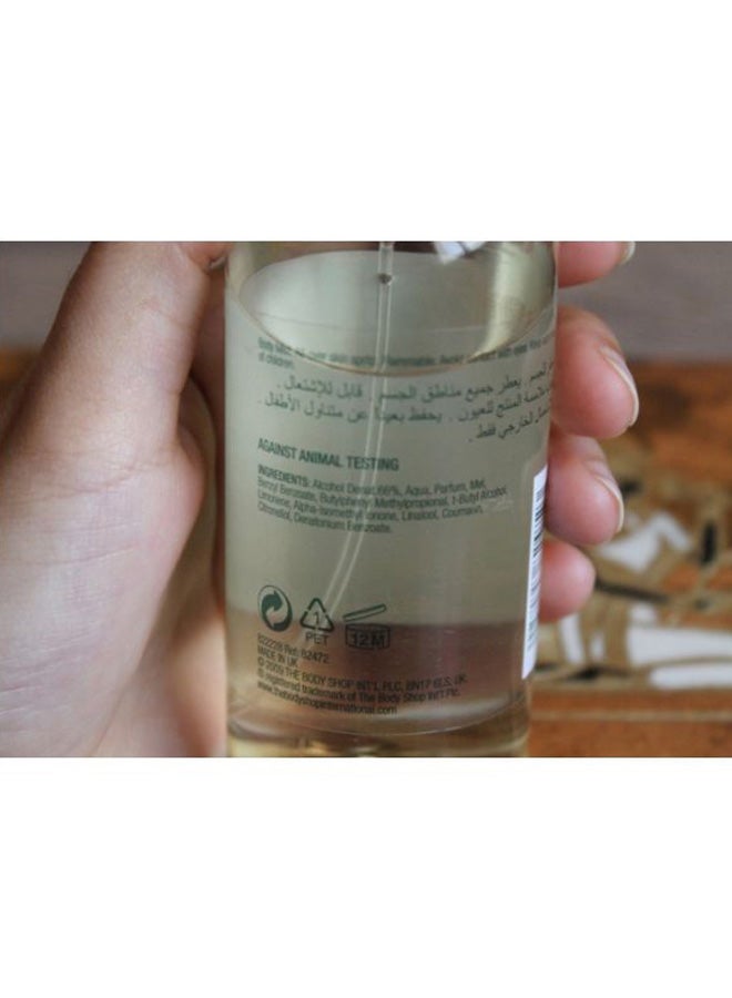 THE BODY SHOP Flower Body Mist 100ml  - Image 3