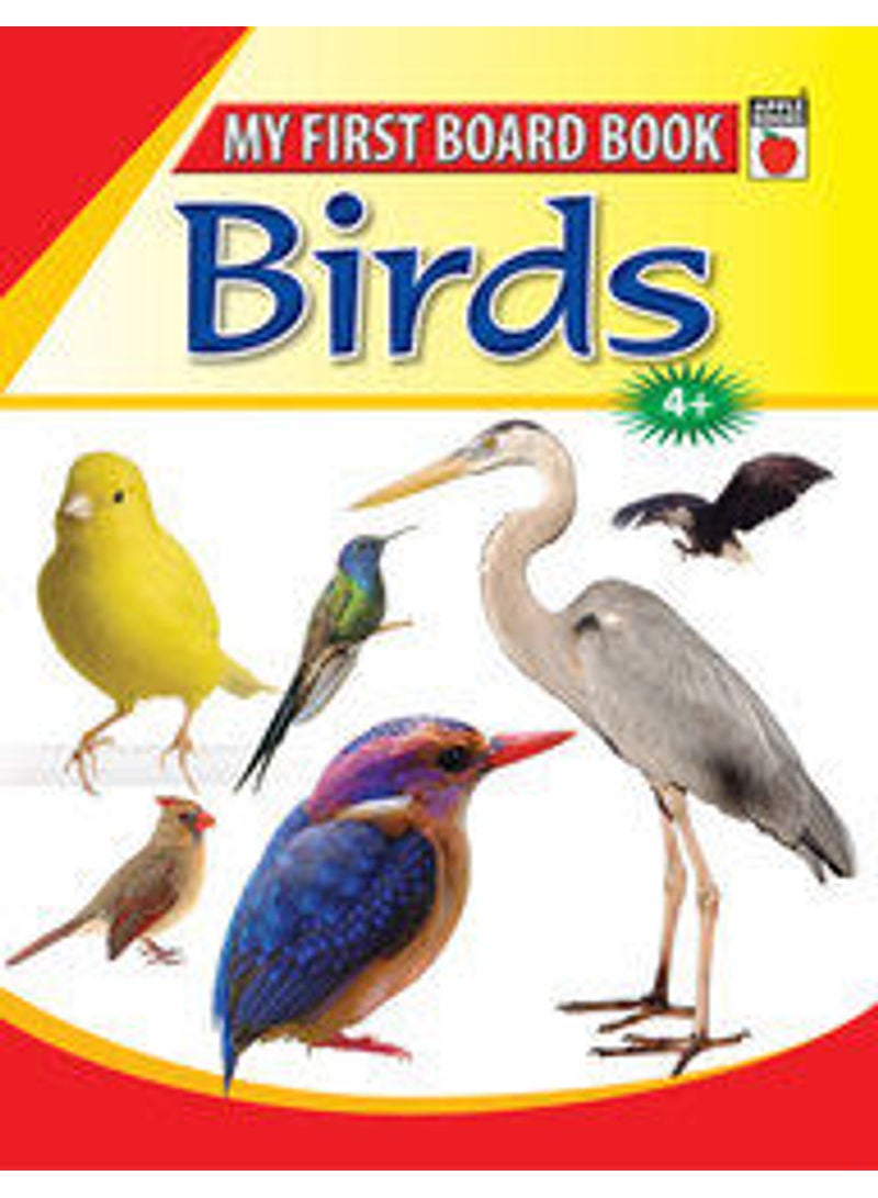 Birds Paperback English by Anonymous - 1032018 