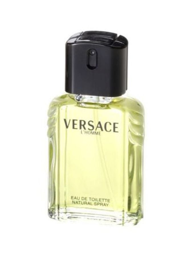 VERSACE L'Homme EDT 100ml  - Image 4