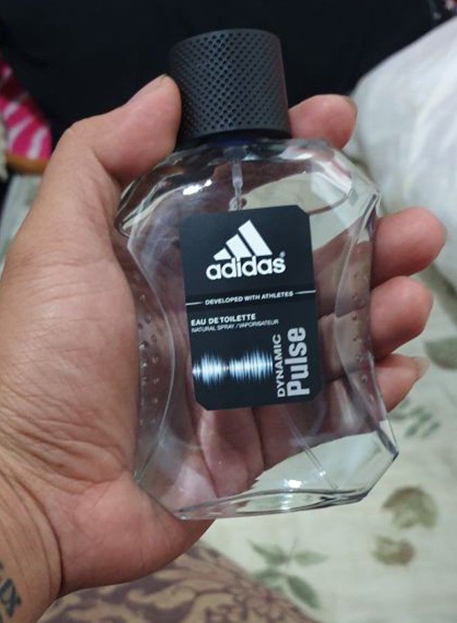 Adidas Dynamic Pulse EDT 100ml  - Image 5