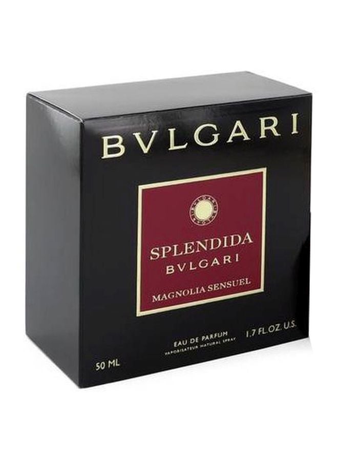 بولغاري ماء عطر ماغنوليا سنشوال 50ملليلتر  - Image 4