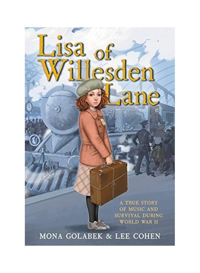 Lisa Of Willesden Lane Paperback English by Mona Golabek - 38546