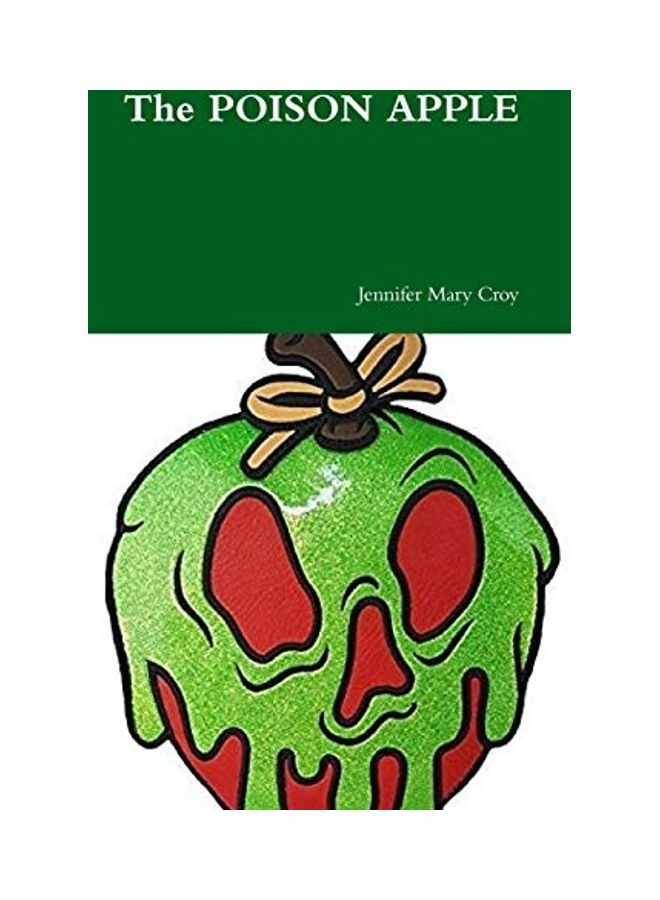 The Poison Apple hardcover english - 2019 