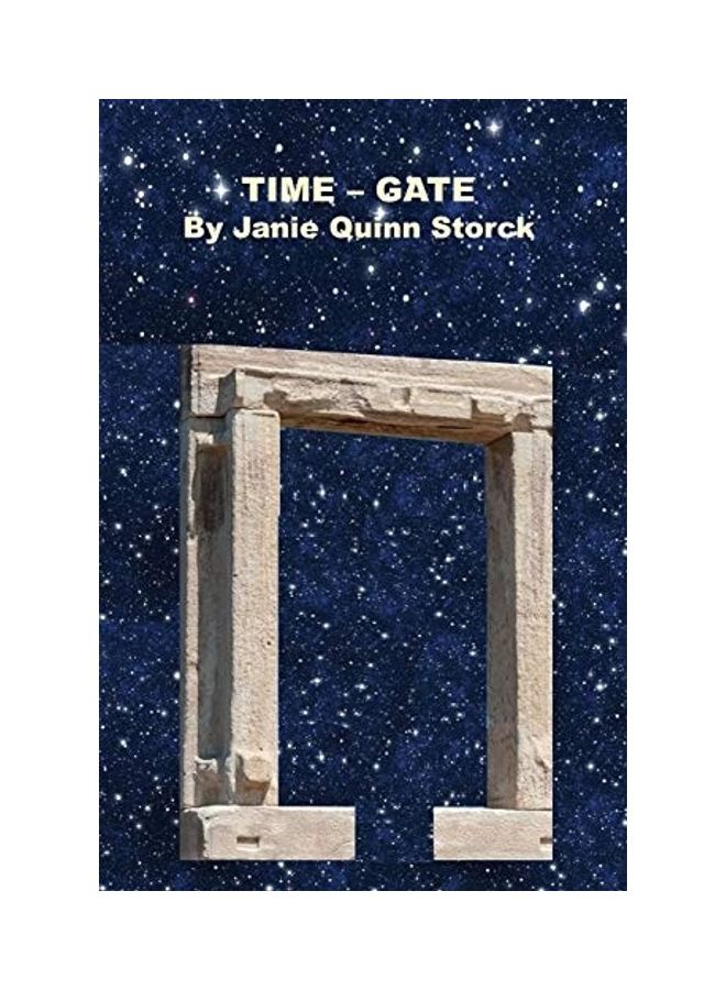 Time-Gate paperback english - 2019