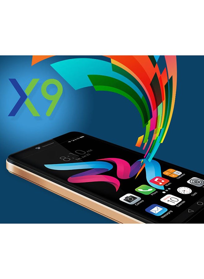 G-TiDE EXTREME Extreme X9 Dual SIM Gold 2GB RAM 16GB 4G LTE With Mobile Holder  - Image 5