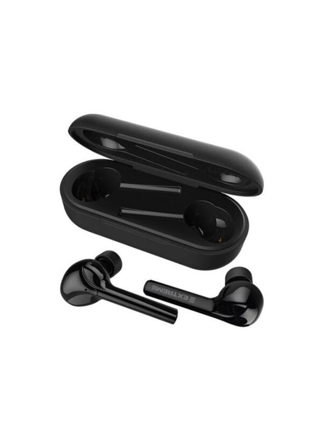 G-TiDE EXTREME Extreme X9 Dual SIM Black 2GB RAM 16GB 4G LTE With TWS Stereo Bluetooth In-Ear Earbuds  - Image 5