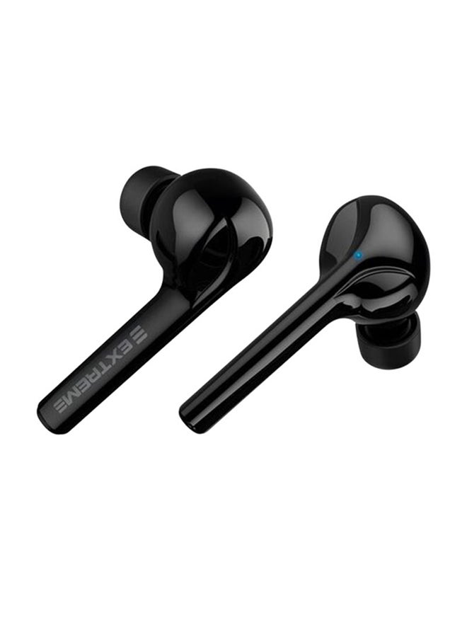 Extreme X9 Dual SIM Black 2GB RAM 16GB 4G LTE With TWS Stereo Bluetooth In-Ear Earbuds