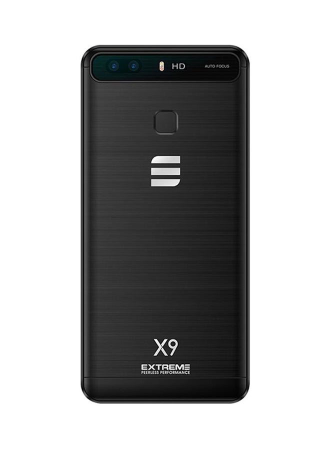 G-TiDE EXTREME Extreme X9 Dual SIM Black 2GB RAM 16GB 4G LTE With TWS Stereo Bluetooth In-Ear Earbuds  - Image 3