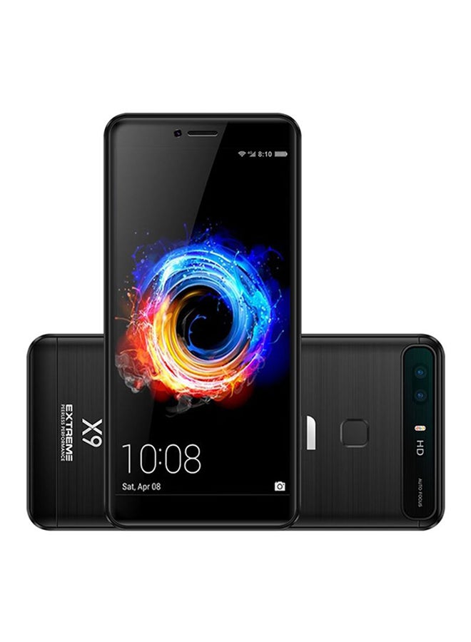 G-TiDE EXTREME Extreme X9 Dual SIM Black 2GB RAM 16GB 4G LTE With TWS Stereo Bluetooth In-Ear Earbuds  - Image 4