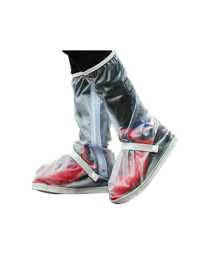 Generic - Waterproof Rain Boot Covers Clear - Image 1