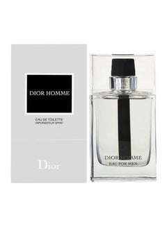 Dior Homme Eau EDT 100ml  - Image 2
