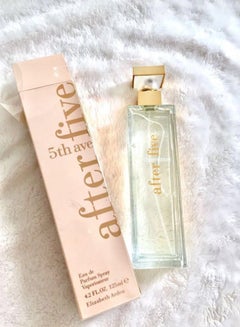 Elizabeth Arden After Five 5Th Avenue EDP 125ml  - Image 5
