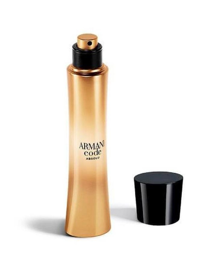 GIORGIO ARMANI Armani Code Absolu EDP 75ml  - Image 5
