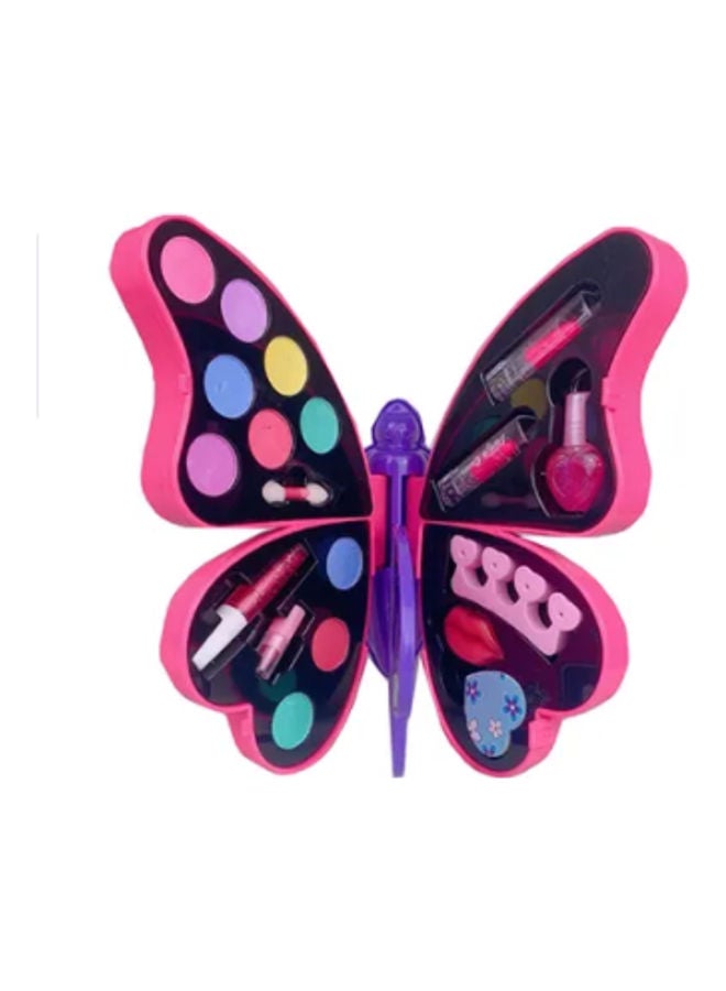 Butterfly Shaped Beauty Playset - Image 1