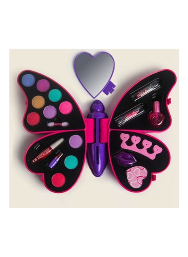 Butterfly Shaped Beauty Playset - Image 3