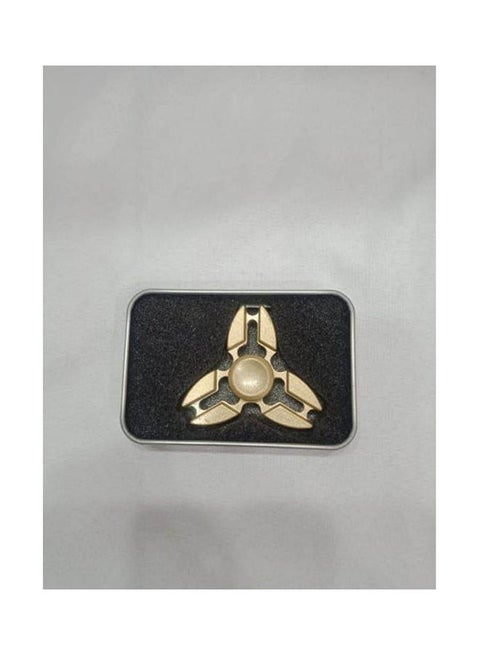 Metal Hand Spinner For Unisex
