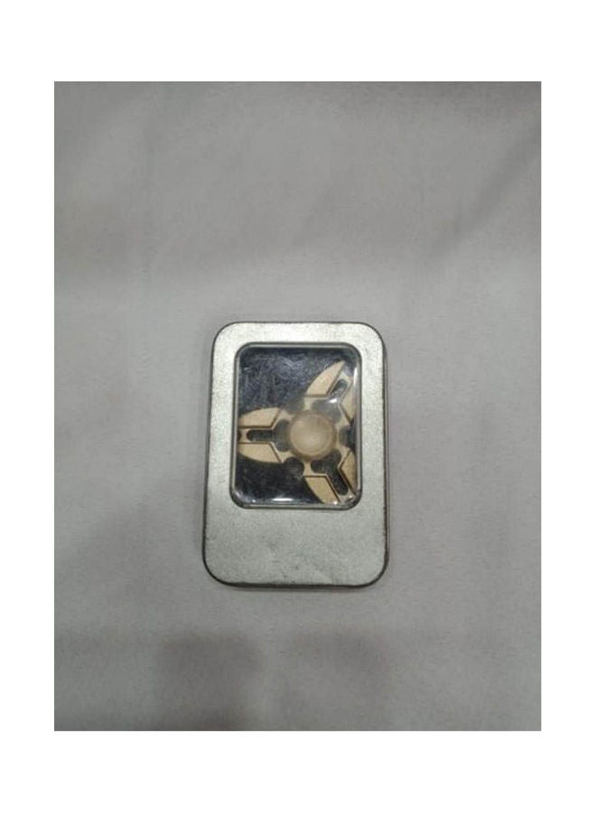 Generic Metal Hand Spinner For Unisex  - Image 2