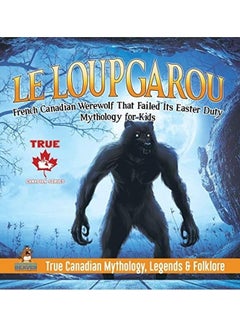 Le Loup Garou hardcover english