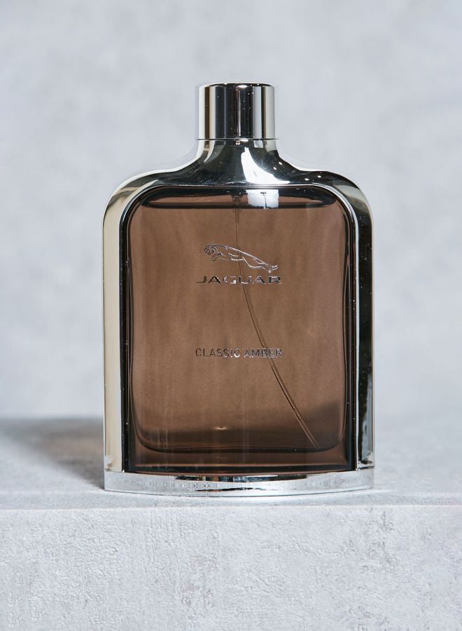 JAGUAR Classic Amber EDT 100ml  - Image 4