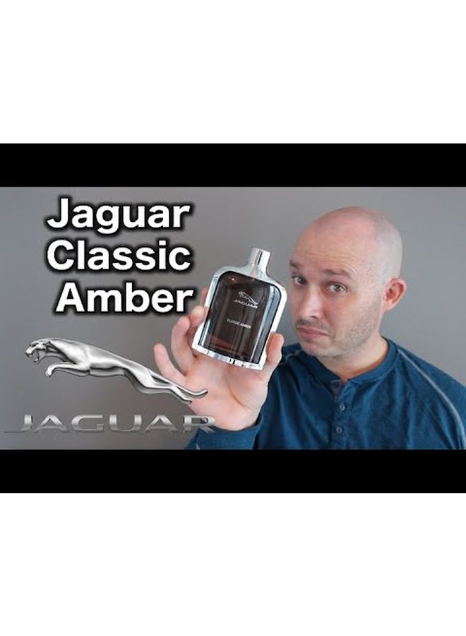 JAGUAR Classic Amber EDT 100ml  - Image 5