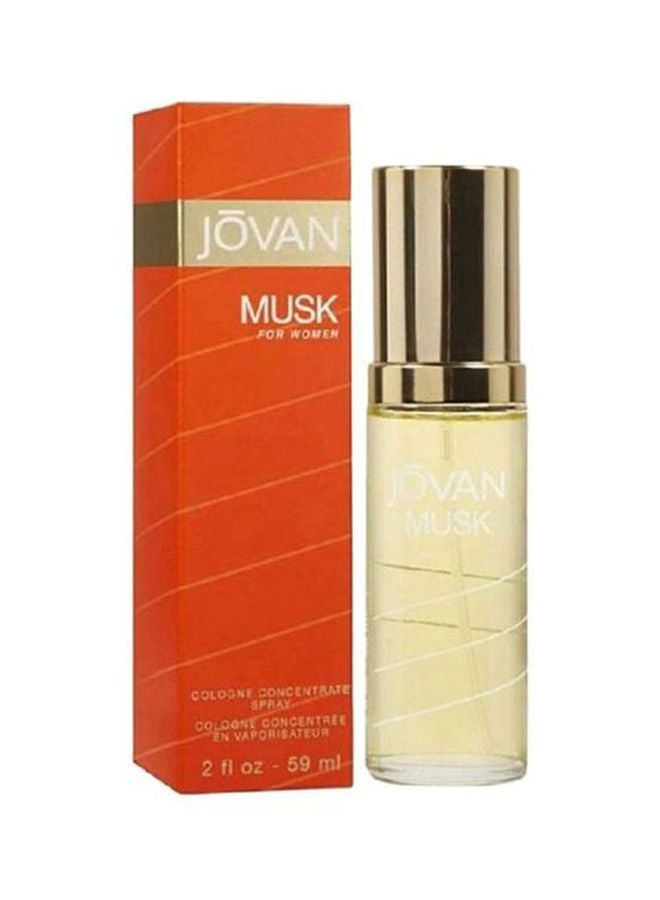JOVAN Musk Cologne Spray 59ml - Image 3