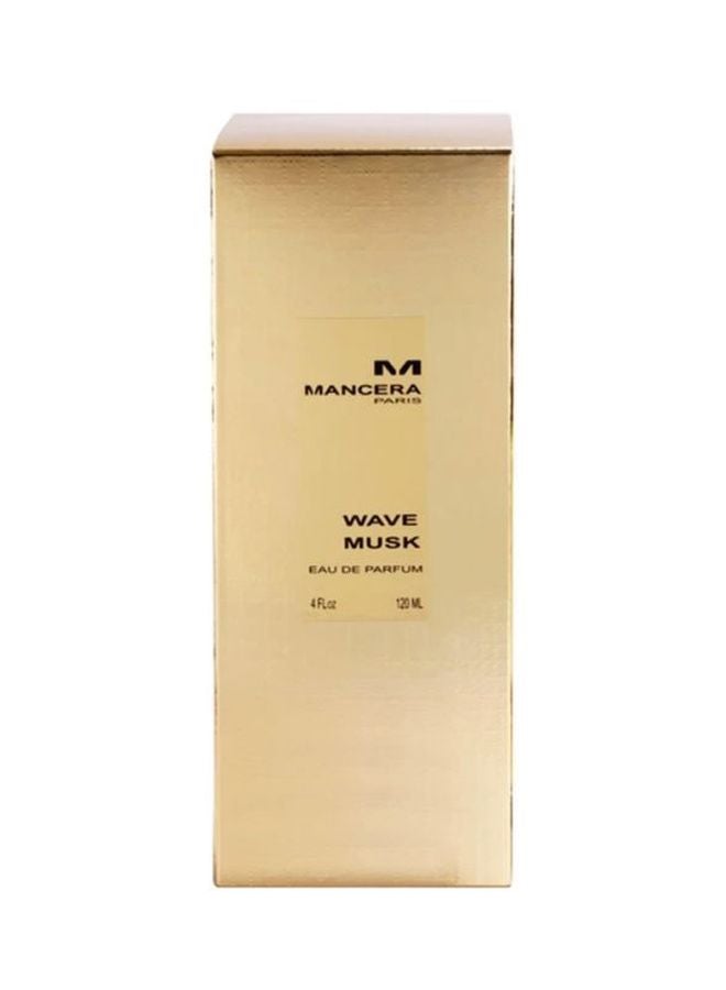 Wave Musk EDP 120ml
