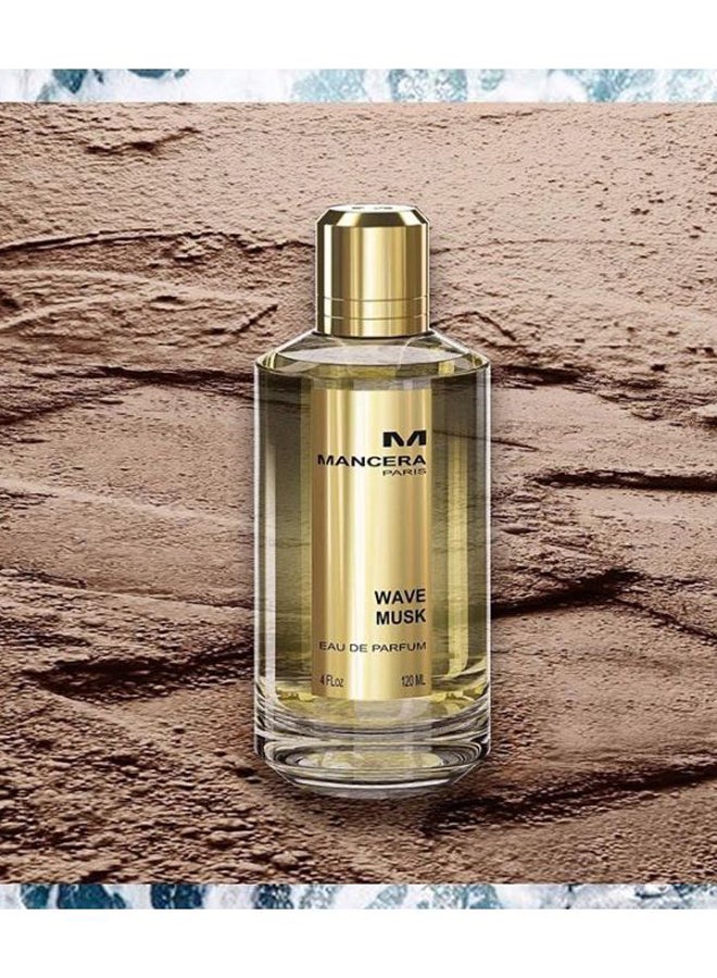 Wave Musk EDP 120ml