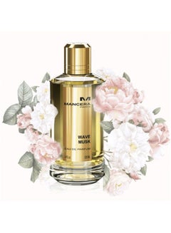 مانسيرا عطر Wave Musk 120ملليلتر  - Image 5