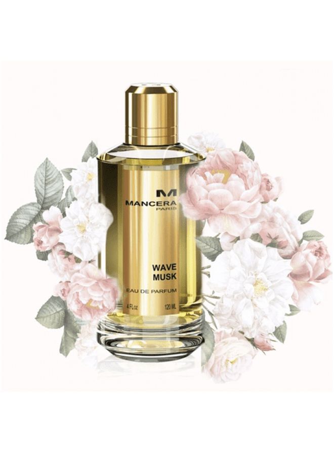 Wave Musk EDP 120ml