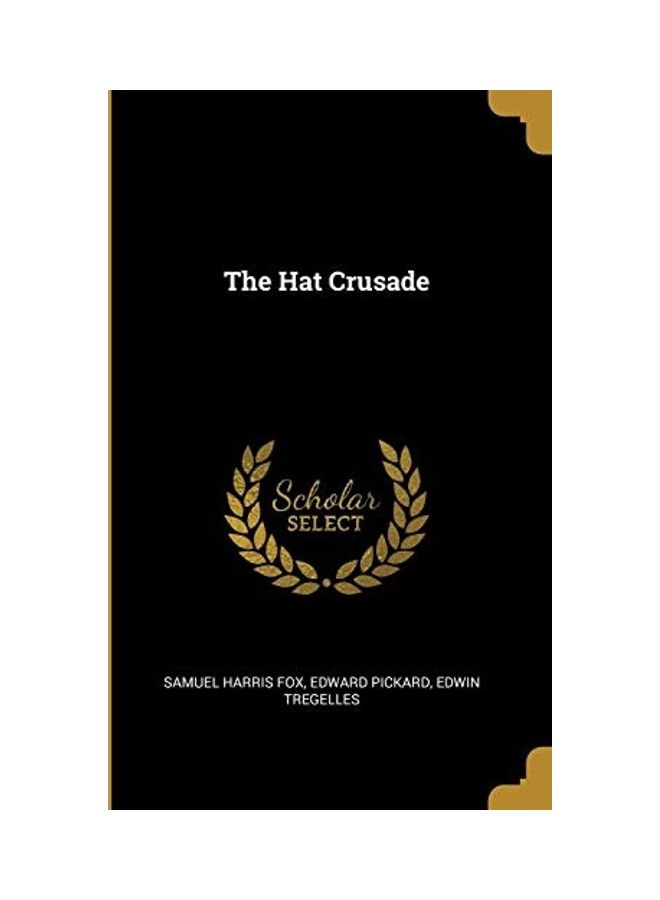 The Hat Crusade paperback english 