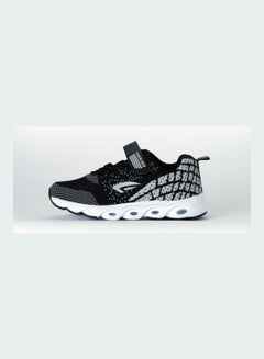 Rowan velcro Low Top Sneaker Black