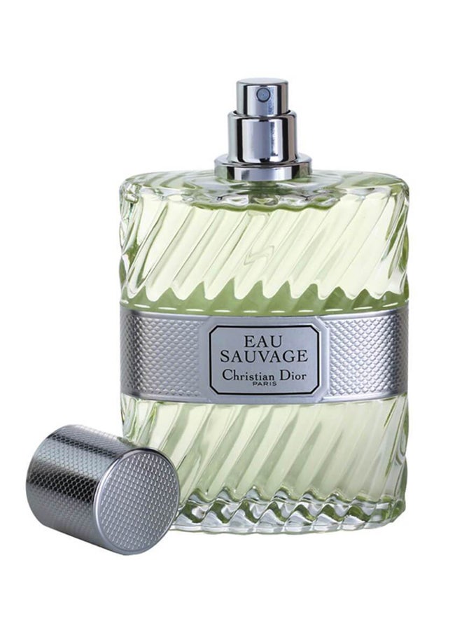 Dior Christian Eau Sauvage For Men Eau De Toilette 100ml  - Image 4