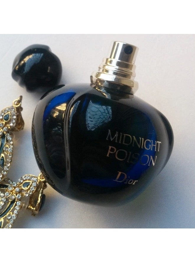 Dior - Midnight Poison EDP 50ml - Image 1