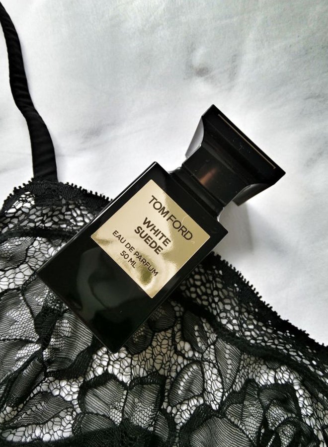TOM FORD White Suede EDP 50ml  - Image 5