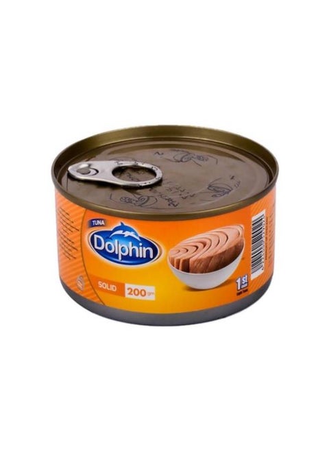 Soild Tuna Easy Open 200grams
