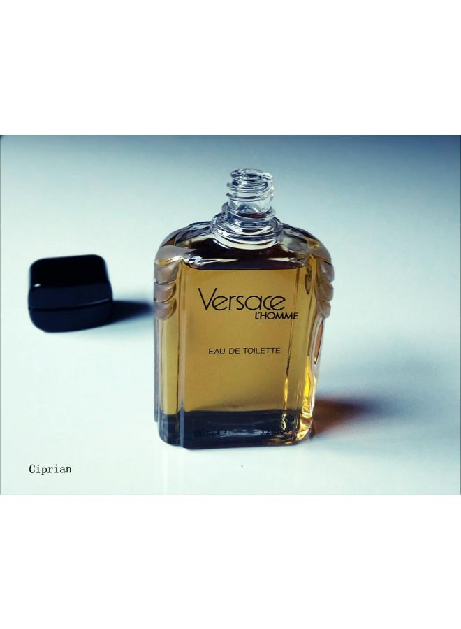 VERSACE - Lhomme EDT 100ml - Image 1