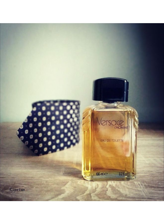 VERSACE - Lhomme EDT 100ml - Image 1
