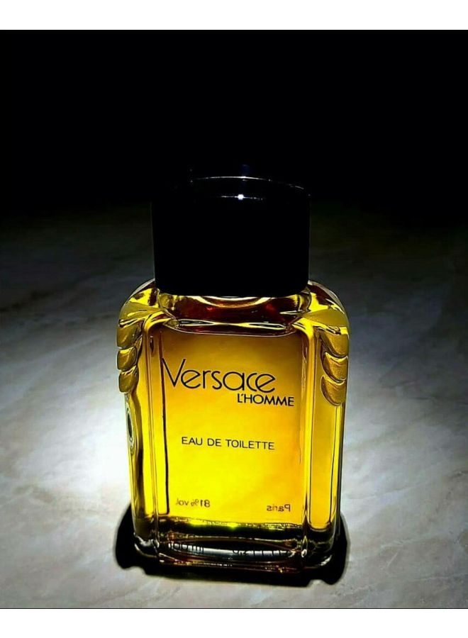 VERSACE - Lhomme EDT 100ml - Image 1