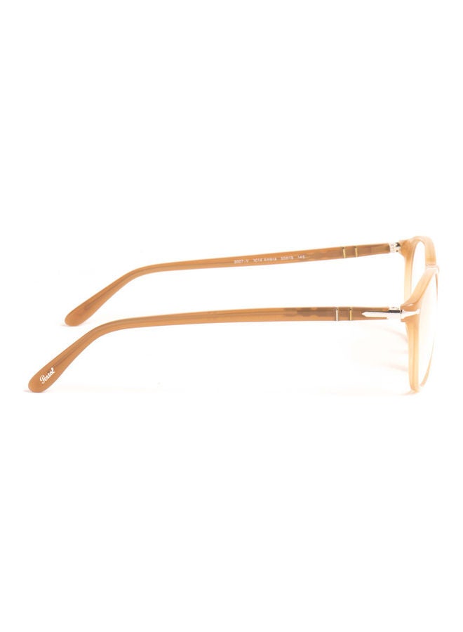 Persol unisex Anti-Reflective Round Eyeglasses  - Image 2
