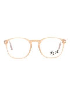 Persol unisex Anti-Reflective Round Eyeglasses  - Image 3