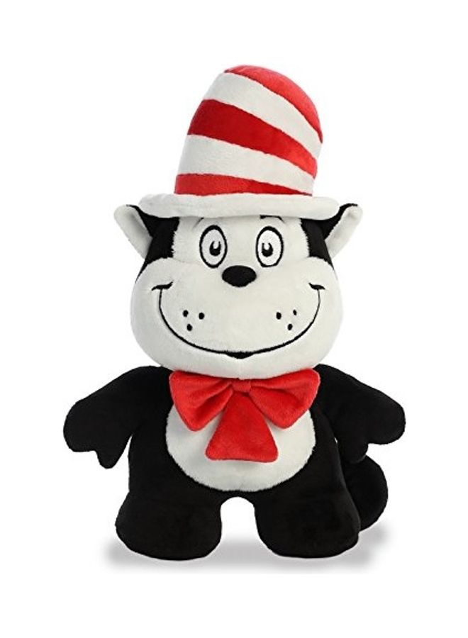 AURORA Dr. Seuss Cat In The Hat Dood Plushie  - Image 1