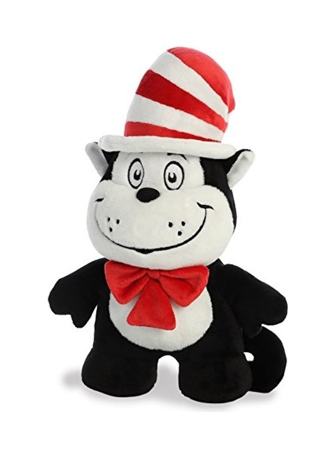 AURORA Dr. Seuss Cat In The Hat Dood Plushie  - Image 2