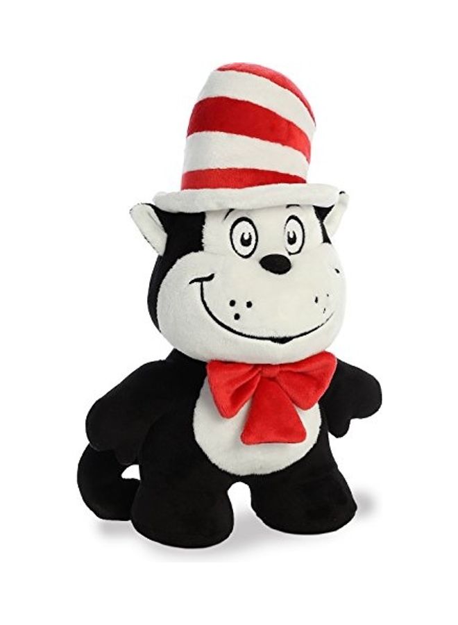 AURORA Dr. Seuss Cat In The Hat Dood Plushie  - Image 3