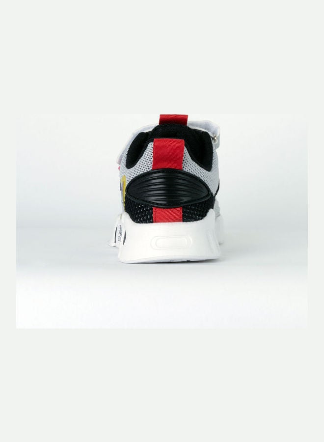 JUST KIDS BRANDS - Joshua velcro Low Top Sneaker Multicolour - Image 1