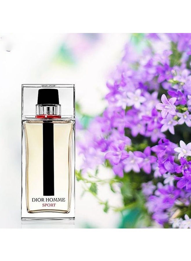 Dior - Homme Sport EDT 125ml - Image 1